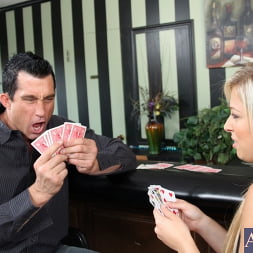 Zoey Monroe and Billy Glide in Naughty Athletics